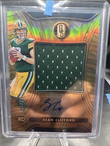 2023 Panini Gold Standard Sean Clifford RPA Auto #/149
