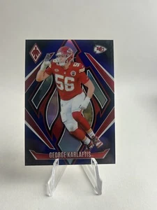 Panini Phoenix 2024 - George Karlaftis #62 rojo/249 - Imagen 1 de 2