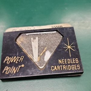 NOS Vintage Electro-Voice Replacement Needle/Stylus #3009D New Old Stock JTr17 - Picture 1 of 4