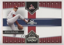2005 Donruss Champions Impressions Steve Carlton #339 HOF