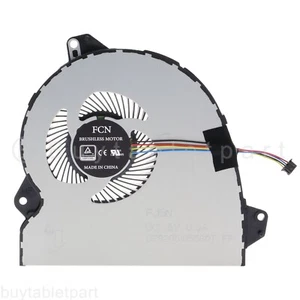CPU Fan Lüfter Kühler für Asus ROG Strix GL753 GL753VD GL753VE GL753VW Laptop - Afbeelding 1 van 4