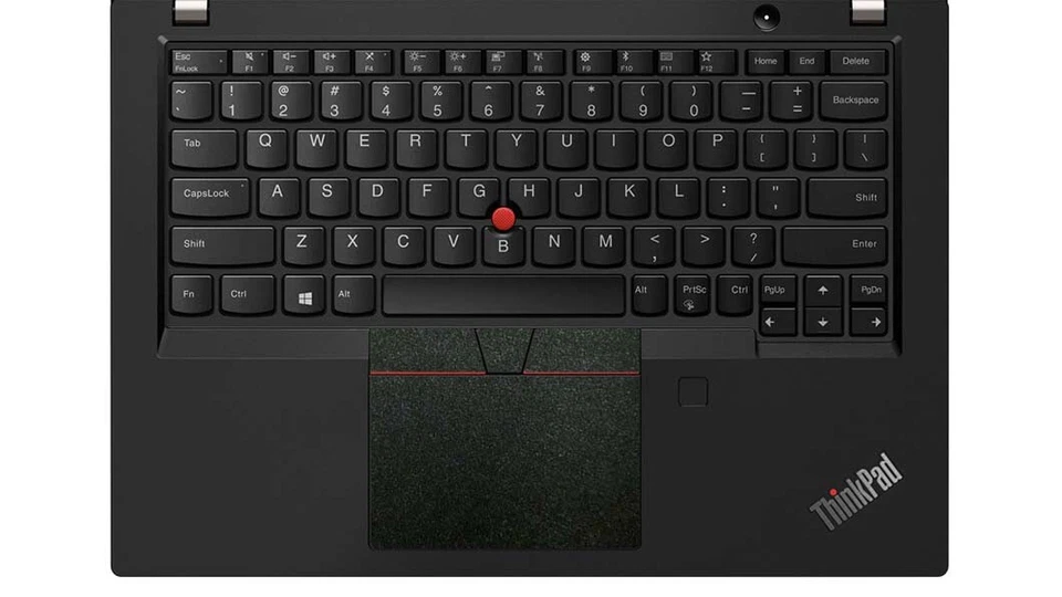 5-pack black Touchpad Decal Sticker for Lenovo Thinkpad X250 X260 X270 X390 X395 - Image 1 of 1