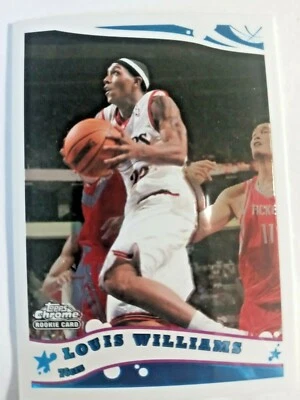 2005-06 TOPPS CHROME  🏀🏀 BASKETBALL 🏀🏀 YOU CHOOSE 💦 - Image 1 of 2