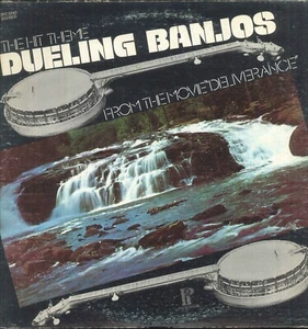 Dueling Banjos Vinyl LP 1973 Pickwick / 33 Records SPC-3340 Springer Deliverance - Bild 1 von 6