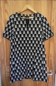 Paul & Joe Sister shift dress size 38 excellent condition - Picture 1 of 10
