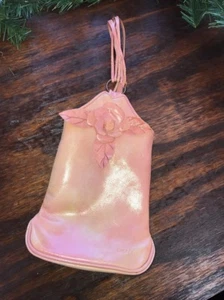 Vintage DKNY Evening Handbag Leather - Picture 1 of 7