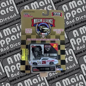 Lee Roy Yarbrough 1:64th Racing Champions - Imagen 1 de 1