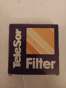 TeleSor 55mm Sky Light 1A Camera Lens Filter New Old Stock Item - Picture 1 of 6