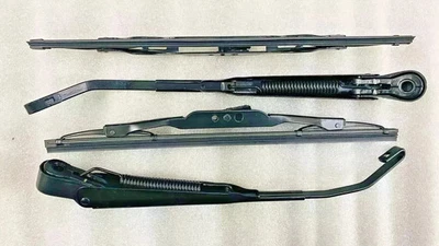 Kit de limpiaparabrisas y brazo solo volante derecha Suzuki Samurai SJ410 413 Foto 1 de 4