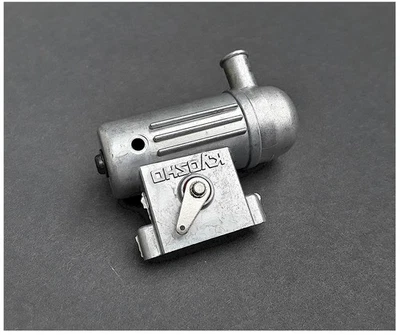 Vintage RC Car Kyosho Muffler Assembly GP Pathfinder 4Runner Pajero New from kit - Image 1 of 4