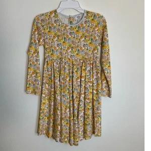 The Proper Peony Harvest Pumpkin Twirl Dress - Picture 1 of 4