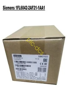 1 pieza nuevo Siemens 1FL6042-2AF21-1AA1 1FL6 042-2AF21-1AA1 nuevo Fedex o DHL - Imagen 1 de 9