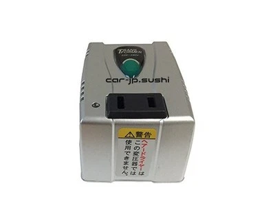 Convertitore di tensione Kashimura 220-2400V versione NTI-34 - Immagine 1 di 4