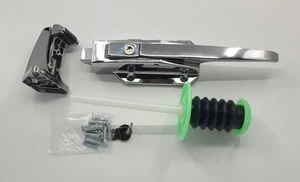 Walk in Cooler Door Handle, Walk in Cooler Door Closer Latch Kit - Afbeelding 1 van 3
