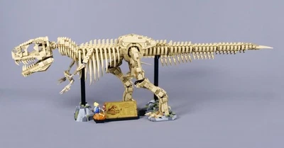 Alt of lego Tyrannosaurus rex set (76968) with 3145 pcs. Generic bricks. Read! - Image 1 of 4