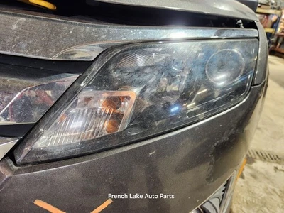 Faro halógeno bifuncional del conductor para 10-12 FUSION 1277210 Foto 1 de 4