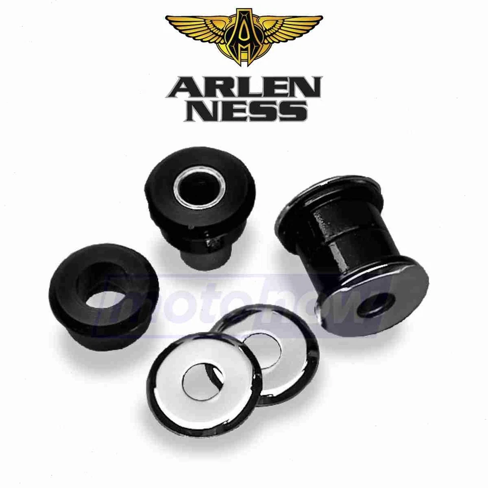 Arlen Ness Polyurethane Handlebar Damper Kit for 1937-1940 Harley Davidson zg Foto 1 de 4