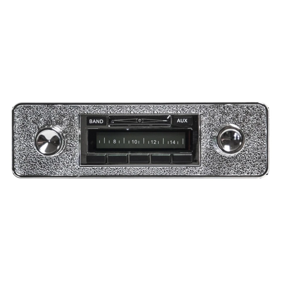 Vintage Car Radio for 1949-1957 Volkswagen Beetle, Karmann Ghia USA-230 - Image 1 of 4