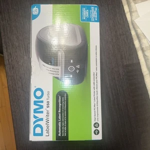 Impresora térmica directa de etiquetas de código de barras DYMO LabelWriter 550 con conectividad USB - Imagen 1 de 5