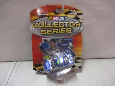 Racing Champions Collectors Series 2005 Jimmie Johnson Lowes B Foto 1 de 2