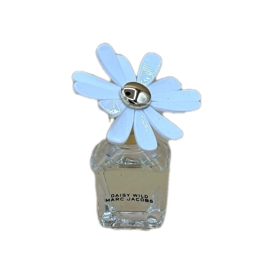 Marc Jacobs Daisy Wild Eau de Parfum 4 ml Mini Botella Dabber Nuevo Sin Caja Foto 1 de 1