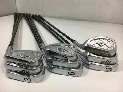 Bridgestone TourStage MR-23 Iron Set 9pcs 3-9, GW, SW TDI-04 Flex S - Image 1 of 4