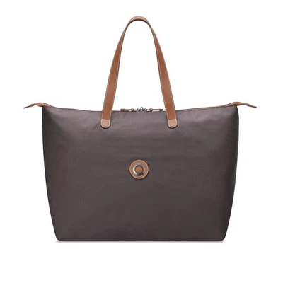 Bolso de Mano DELSEY Paris Para Mujer Chatelet Air 2.0 Talla Única Marrón Foto 1 de 4