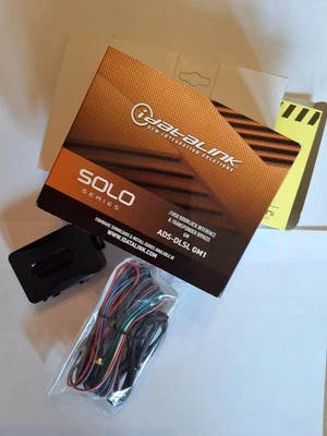 idatalink ADS-DLSL GM1 - Image 1 of 4