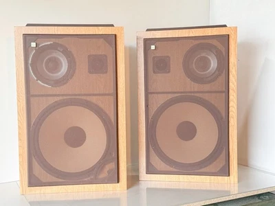 Sistema de Altavoces de Suspensión Acústica Cinco Vías Modelo DR-1550L De Colección Años 80 Foto 1 de 4