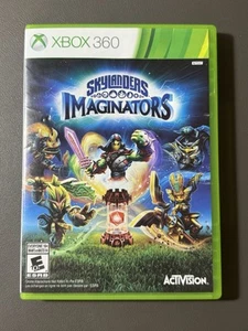 Skylanders Imaginators Microsoft Xbox 360 (2016) Video Game Activision Tested - Picture 1 of 4