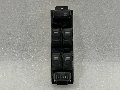 Chevrolet Colorado 2006 doble cabina conductor puerta delantera interruptor ventana maestra Foto 1 de 3