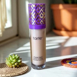 Tarte NUEVO Corrector de Contorno Doble Función Cinta Forma 16N Luz Justa Tono Neutro - Imagen 1 de 6