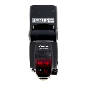 Canon Speedlite 580EX II Shoe Mount Flash Tested & Works - Picture 1 of 11