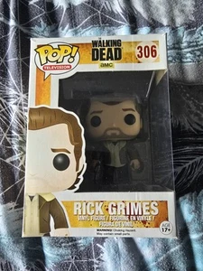 Funko Pop Rick Grimes The Walking Dead #306 - Bild 1 von 4