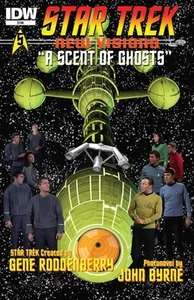 Star Trek: New Visions #5, NM 9.4, 1st Print, 2015 Flat Rate Shipping-Use Cart - Picture 1 of 1
