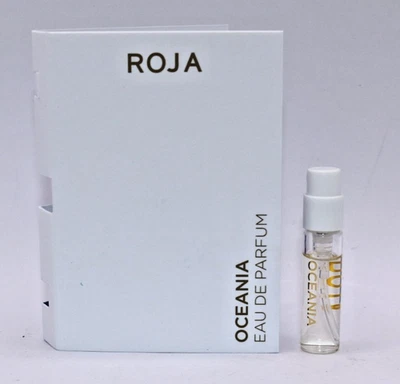 ROJA OCEANIA EAU DE PARFUM Muestra Oficial Spray 2ml Foto 1 de 3