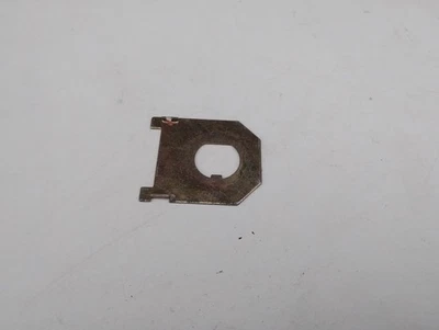 Ford Capri mk2 mk3 Laser Sport Ghia 2.8i drivers remote mirror adjuster plate - Image 1 of 3