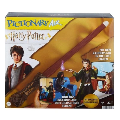  / Pictionary Air Harry Potter (D) /  0194735020324 - Bild 1 von 4