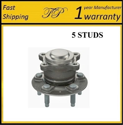 Conjunto de cojinete de cubo de rueda trasero para Buick Encore/Chevrolet Trax 2x2 2016-2022 Foto 1 de 3