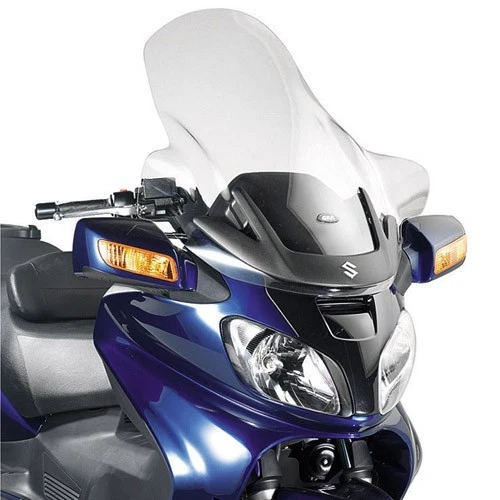 Givi Parabrezza D263ST Per Suzuki Burgman 650 Executive 2005-2012 - Immagine 1 di 1