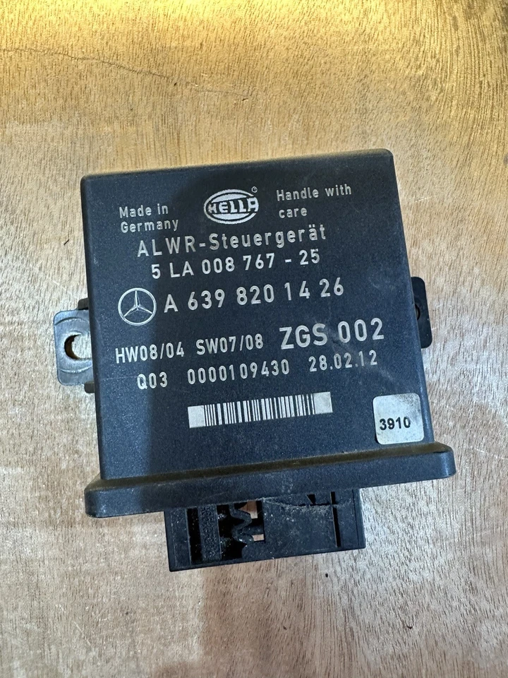 A6398201426 CENTRALINA LUCE / A 639 820 14 26 / 180446 PER MERCEDES-BENZ VIANO - Immagine 1 di 1