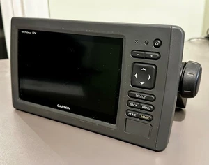Garmin ECHOMAP 73DV GPS Chart Plotter/Fish Finder, no transducer, Good Condition - Picture 1 of 7