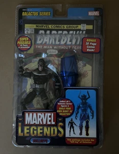 Marvel Legends  Galactus Series BULLSEYE  Action Figure (ToyBiz, 2005) NIB - Picture 1 of 5