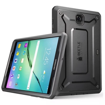 New Heavy Duty (case only) -Samsung Galaxy Tab S2 9.7 Tablet Unicorn Beetle PRO - Image 1 of 4