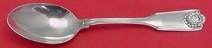 Fiddle Shell by Frank Smith Sterling Silver Teaspoon 5 3/4" - Picture 1 of 2