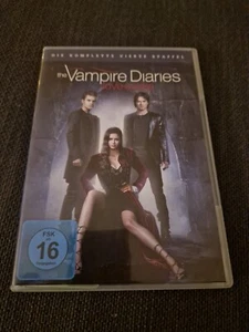The Vampire Diaries - Die komplette Season/Staffel 4 - (5-DVD-BOX) - Bild 1 von 1