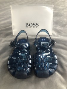 hugo boss sandals baby