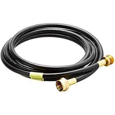 Mr. Heater F273711 12-Feet Propane Hose Assembly, Swivel 1 by 20 Male Throwaway - Image 1 of 4