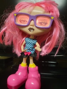 Vintage Spin Master Chatsters GABBY sprechende leuchtende interaktive Puppe funktioniert  - Bild 1 von 13