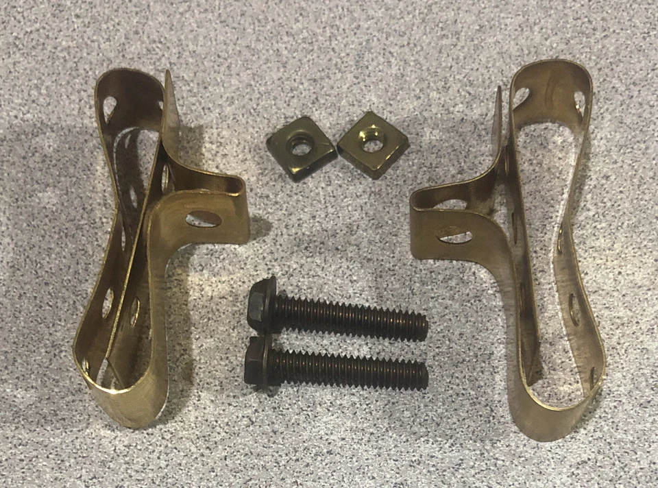 Thermostatic Expansion Valve Bulb Clamp Kit, Refrigeration Sporlan